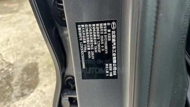 BYD E2 43 kWh 94 hp FWD 2024 Silver