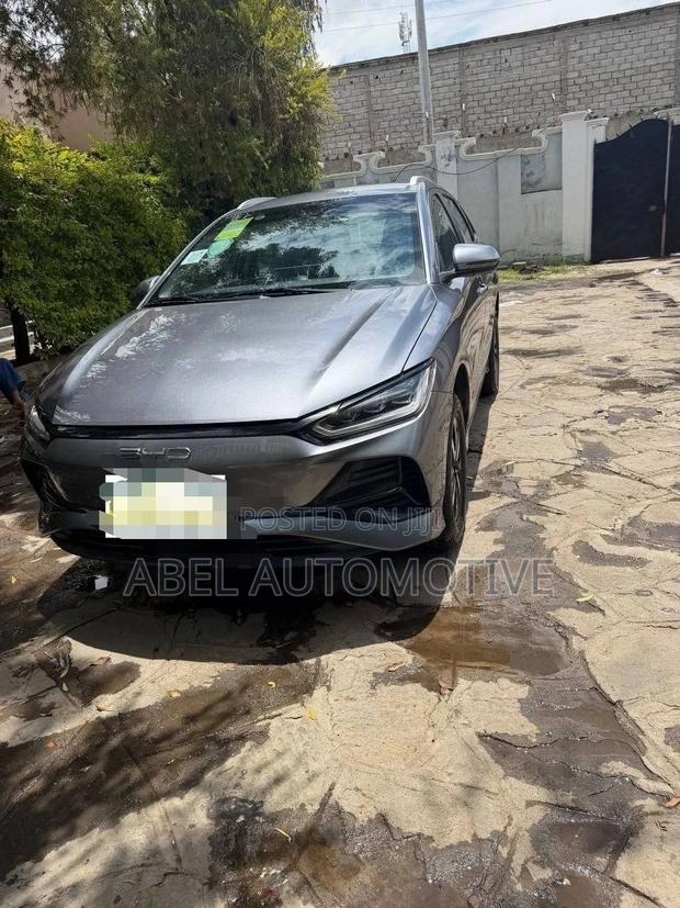 BYD E2 43 kWh 94 hp FWD 2024 Silver