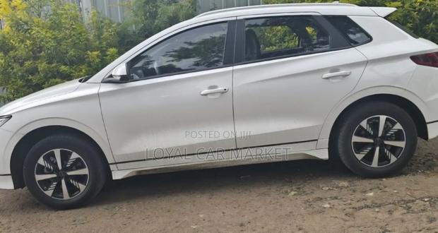 BYD E2 43 kWh 94 hp FWD 2024 White