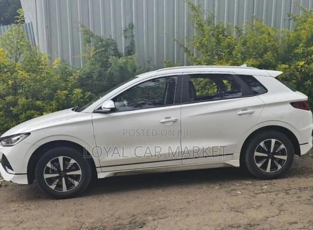 BYD E2 43 kWh 94 hp FWD 2024 White