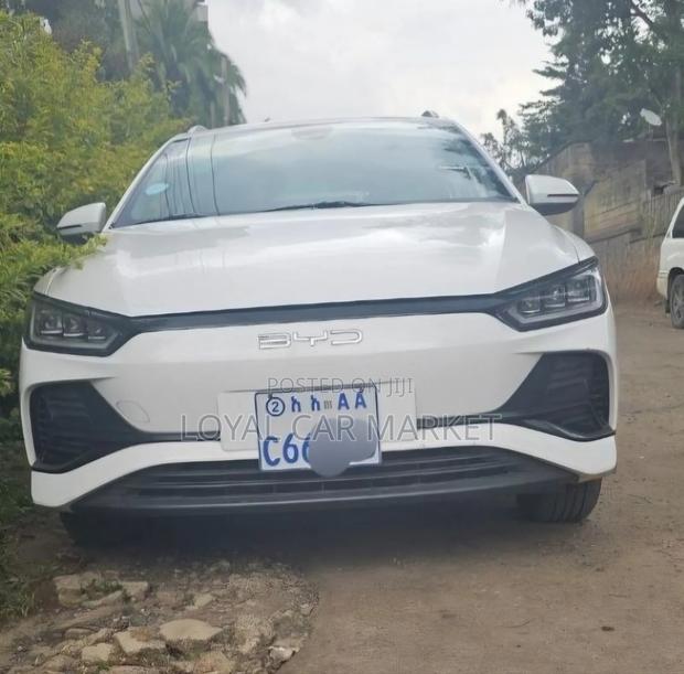 BYD E2 43 kWh 94 hp FWD 2024 White