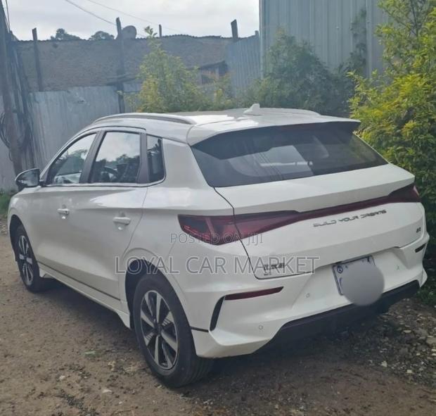 BYD E2 43 kWh 94 hp FWD 2024 White