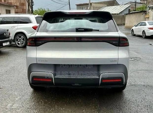 New Changan Nevo Q07 Laser Honorable Edition 2026 Gray
