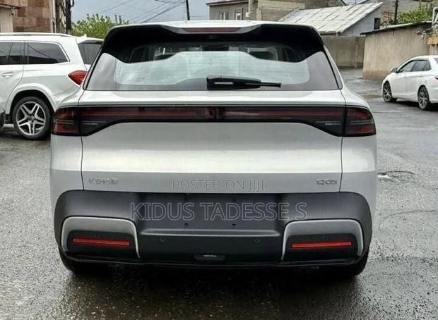 New Changan Nevo Q07 Laser Honorable Edition 2026 Gray