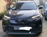 Toyota RAV4 2018 Burgundy for sale