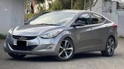 Hyundai Avante 2012 Gray for sale