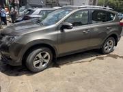 Toyota RAV4 2014 Gray for sale