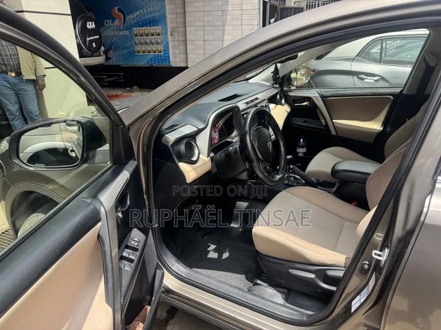 Toyota RAV4 2014 Gray