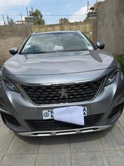 Peugeot 5008 2022 Gray for sale