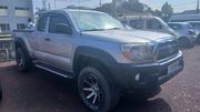 Toyota Tacoma 2010 Silver for sale