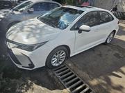 Toyota Corolla 2023 White for sale