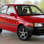 Toyota Starlet 1992 Red for sale