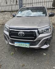 Toyota Hilux 2020 Beige for sale