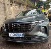 Hyundai Tucson 2022 Gray for sale