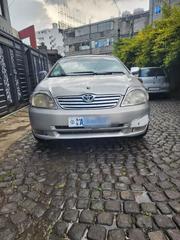 Toyota Corolla 2003 Gold for sale