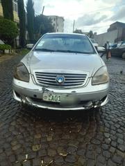 Geely SC7 2013 Silver for sale