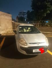 Fiat Punto 2011 Silver for sale