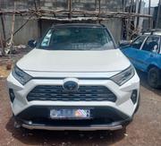 Toyota RAV4 2020 Off white for sale