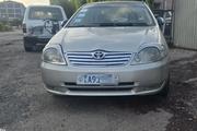 Toyota Corolla 2003 Gold for sale