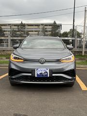 Volkswagen ID.4 2022 Gray for sale