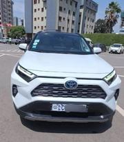 Toyota RAV4 2023 White for sale