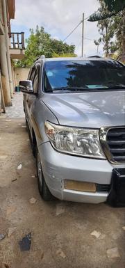Toyota Land Cruiser 2010 Silver for sale