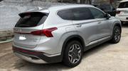 Hyundai Santa Fe 2023 Silver for sale