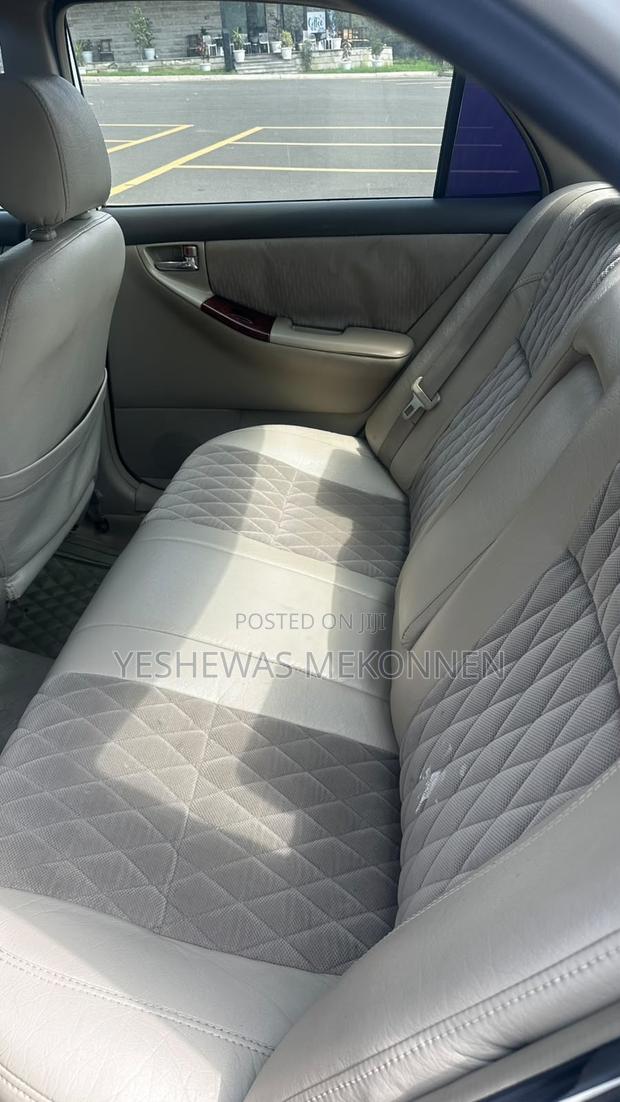 Toyota Corolla 2007 White