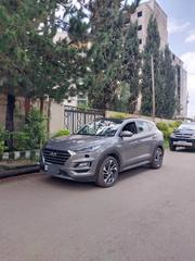 Hyundai Tucson 2020 Gray for sale