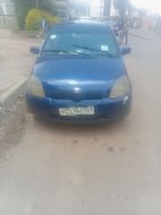 Toyota Vitz 2001 Blue for sale