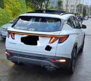 Hyundai Tucson 2021 White for sale