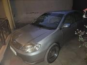 Toyota Corolla 2003 Silver for sale