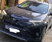 Toyota RAV4 2018 Black for sale