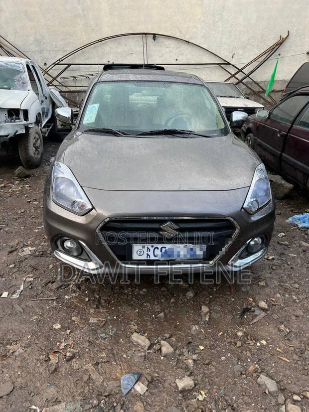 Suzuki Dzire 2022 Gray
