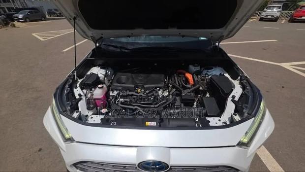 Toyota RAV4 2023 White