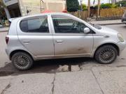 Toyota Vitz 1999 Silver for sale
