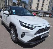 Toyota RAV4 2023 White for sale