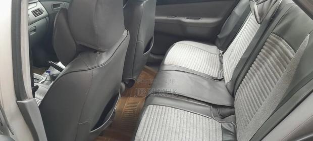 Mitsubishi Lancer 2009 Silver