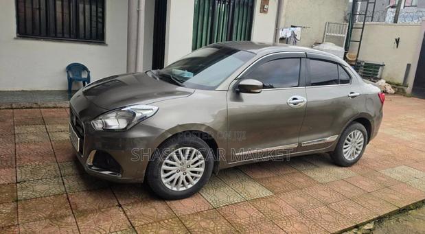 Suzuki Dzire 2021 Gray