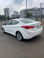 Hyundai Elantra 2014 White for sale
