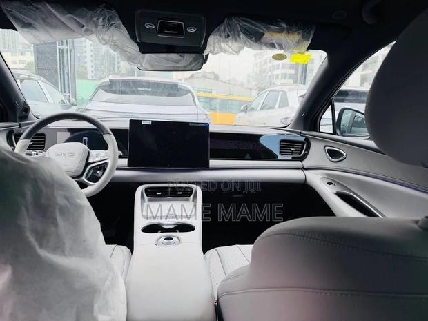New BYD Sealion 06 EV 2026 Gray
