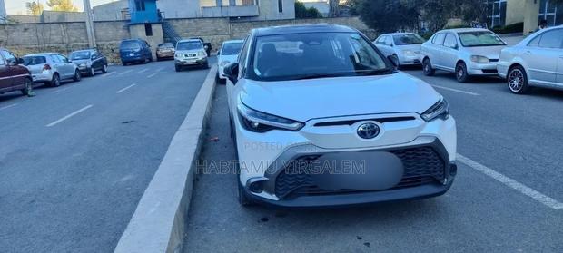 Toyota Frontlander 2023 White
