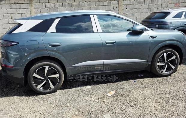 New BYD Sealion 06 EV 2026 Gray