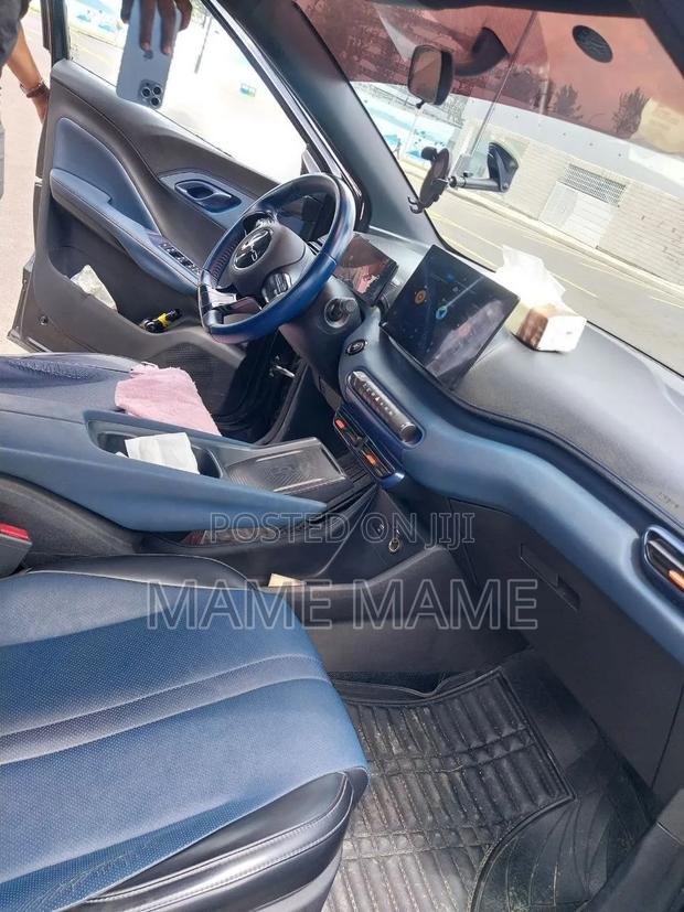 New BYD Seagull 2024 Black