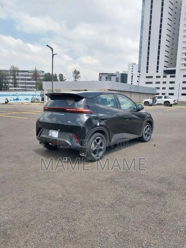 New BYD Seagull 2024 Black