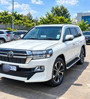 Toyota Land Cruiser 2012 White for sale