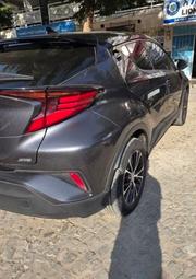 Toyota C-HR 2021 Gray for sale