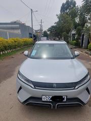 BYD Yuan Up 2025 White for sale