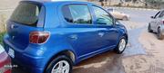 Toyota Vitz 2002 Blue for sale