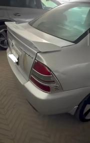 Toyota Corolla 2005 Silver for sale